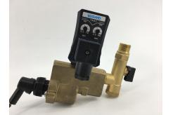 加熱型電子排水閥