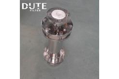 單芯襯氟過濾器