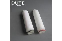（疏水性）PTFE聚四氟乙烯折疊濾芯（疏水性）