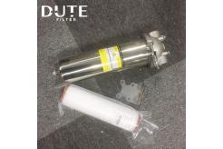 不銹鋼倒裝式精密過濾器