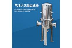 大流量空氣除菌過濾器
