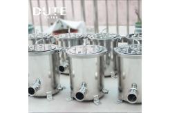 不銹鋼磁棒過濾器