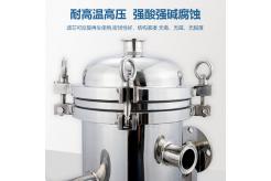 多芯不銹鋼鈦棒過濾器