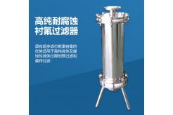 襯氟過濾器