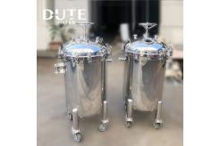 多袋式過濾器
