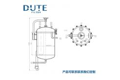 多袋式過濾器